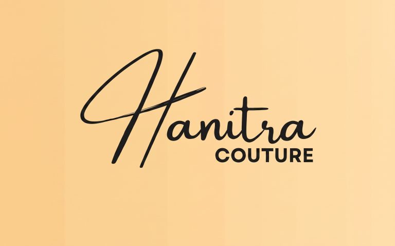 Logo Hanitra Couture